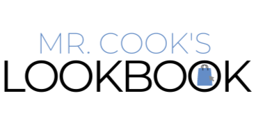 Mr. Cook's Lookbook